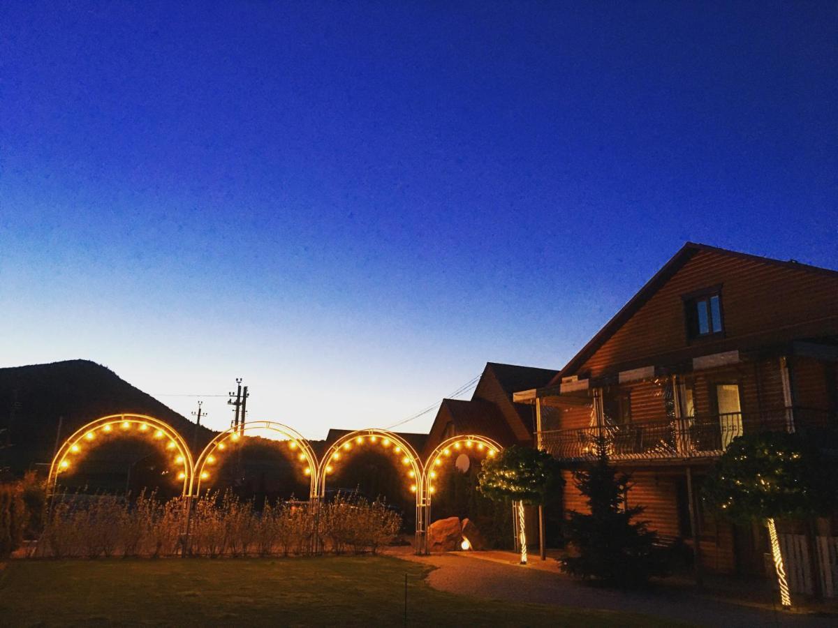 Gorodok Villa เมยโฮโว ภายนอก รูปภาพ