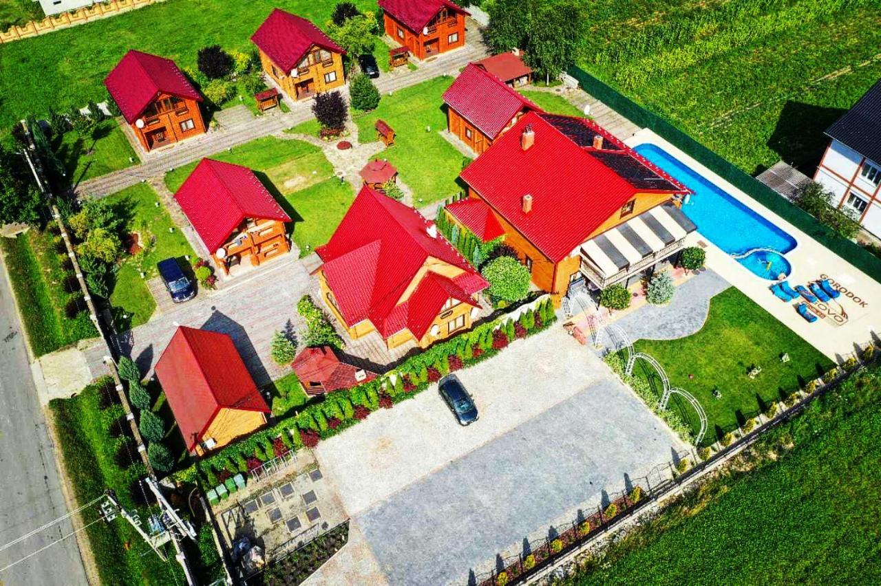 Gorodok Villa เมยโฮโว ภายนอก รูปภาพ