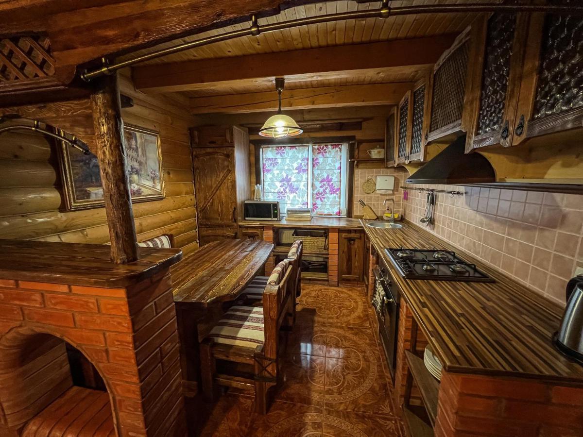 Gorodok Villa เมยโฮโว ภายนอก รูปภาพ