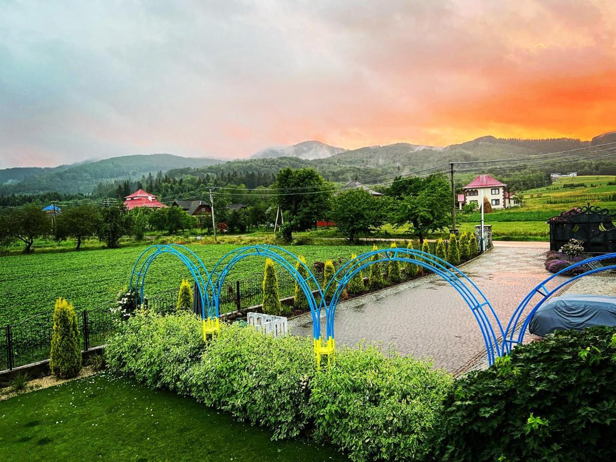 Gorodok Villa เมยโฮโว ภายนอก รูปภาพ
