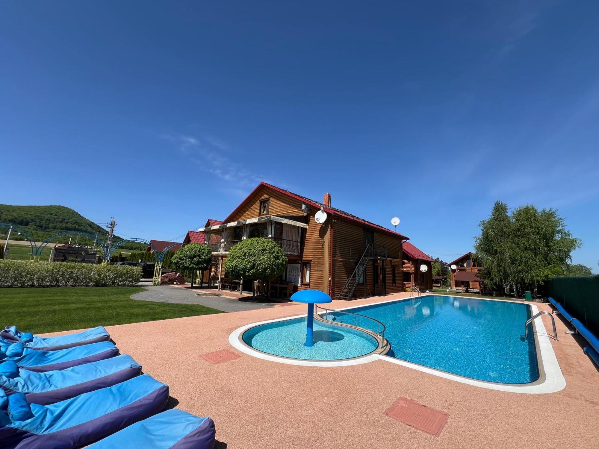 Gorodok Villa เมยโฮโว ภายนอก รูปภาพ
