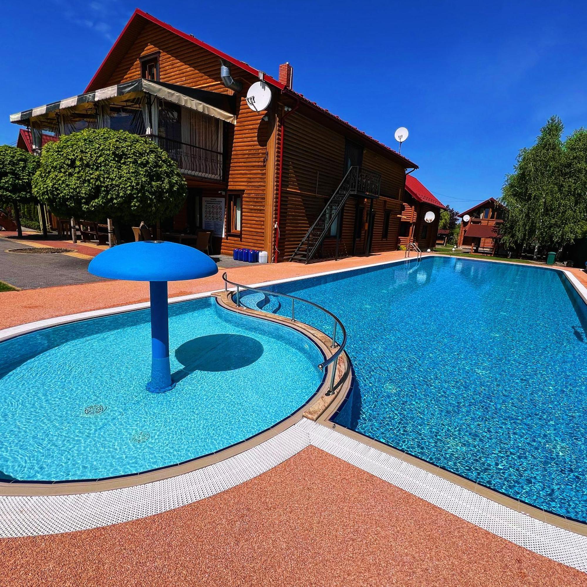 Gorodok Villa เมยโฮโว ภายนอก รูปภาพ