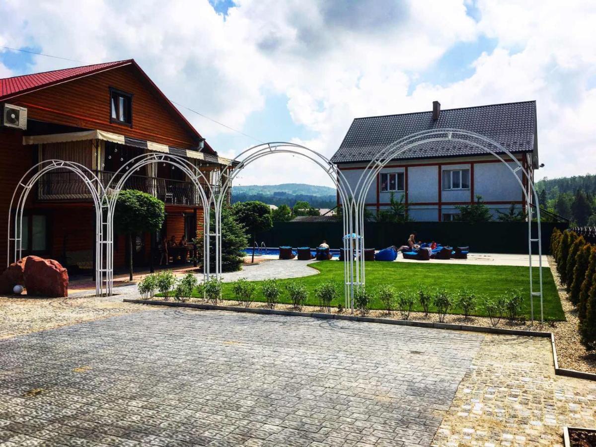 Gorodok Villa เมยโฮโว ภายนอก รูปภาพ