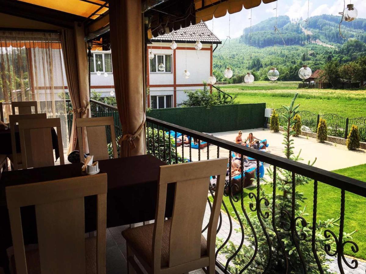 Gorodok Villa เมยโฮโว ภายนอก รูปภาพ