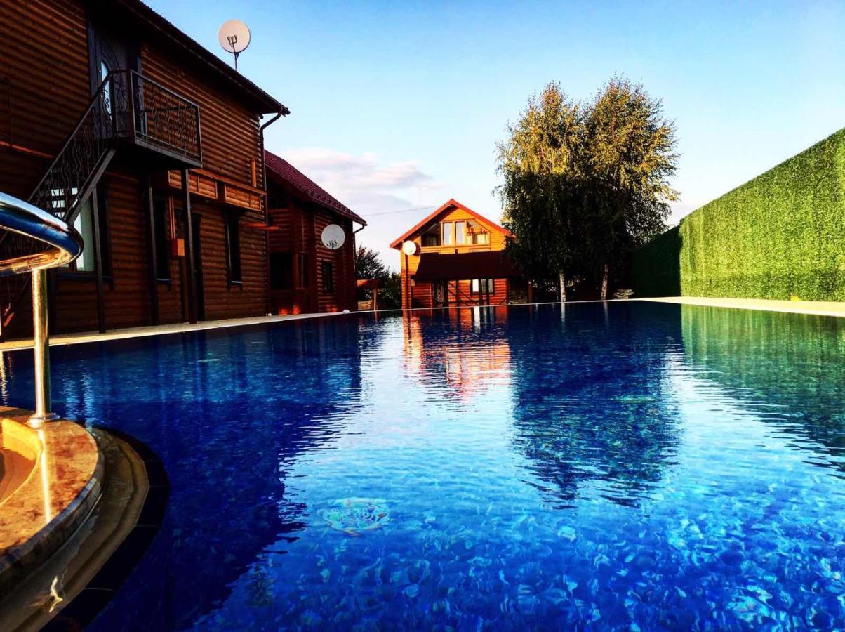 Gorodok Villa เมยโฮโว ภายนอก รูปภาพ